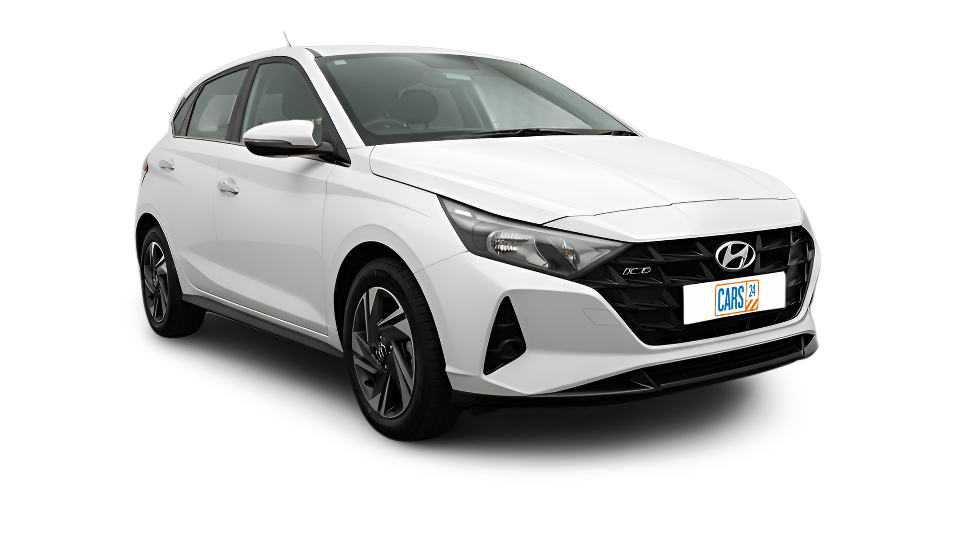 Hyundai NEW I20-img